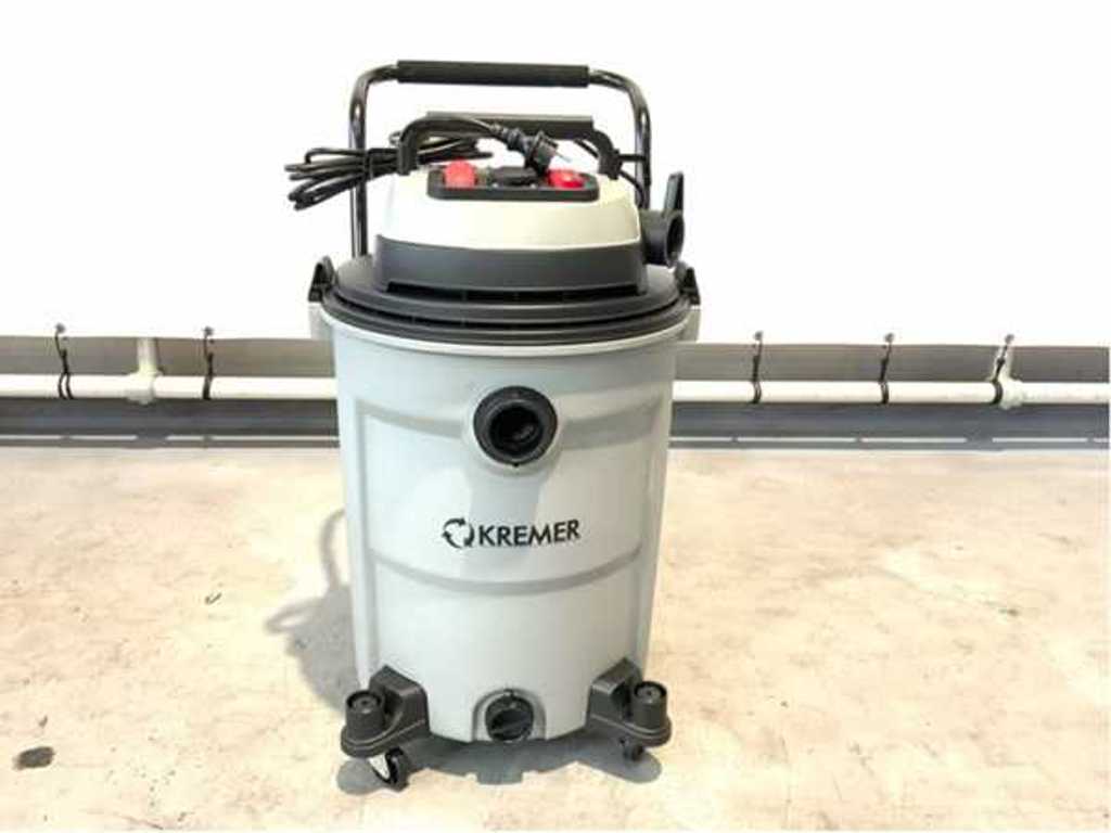 Kremer KR60L-LE Industrial Vacuum Cleaner