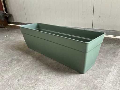 Cutia cu flori Deroma (10x)