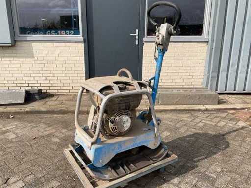 Compacteur à plaques vibrantes Weber CR 3/60 2007