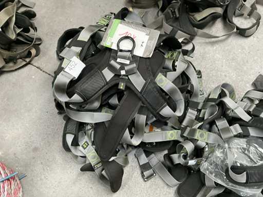 Fall arrest harness (10x)