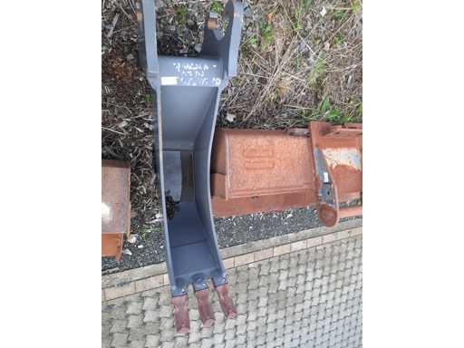 MECALAC Backhoe Bucket