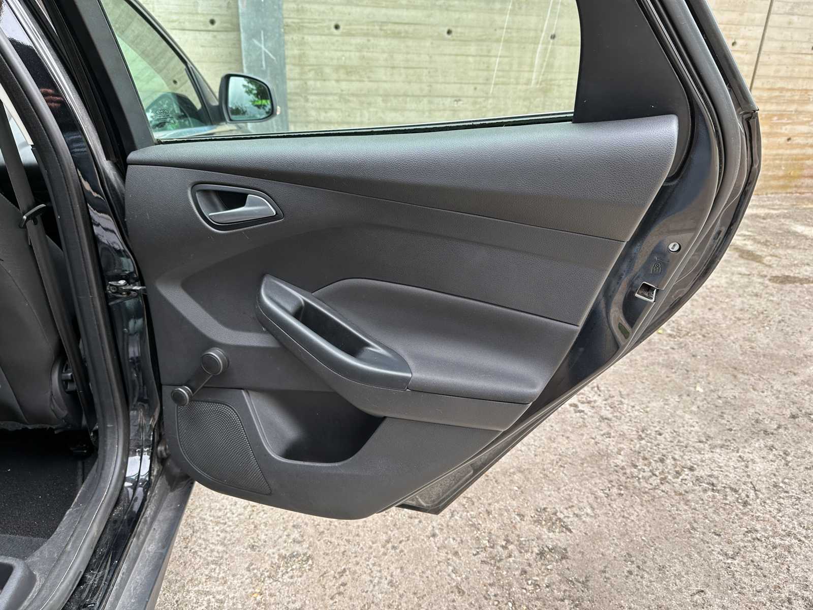 Ford Focus Wagon 1.0 Titanium 125pk 2017, PP-788-L