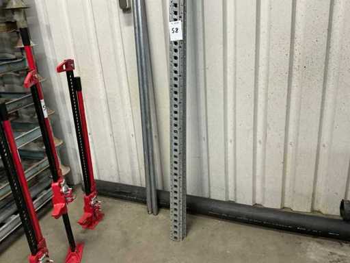 Profil asekuracyjny Load-lok (5x)