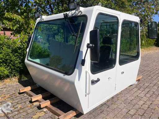 Metagro AVT Cabine