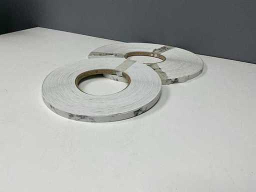 Osterman - H02 - Marmor Carrara - Kantenband - 210 m - 1x22 mm