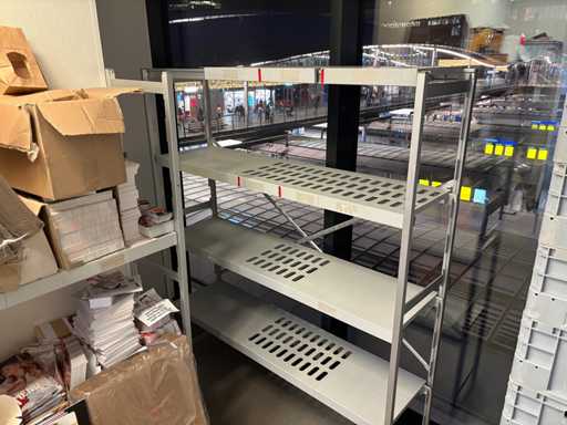 Hupfer - Rack de stockage frigorifique