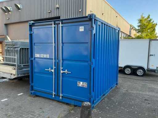 DNV-GL Shipping container 10Ft