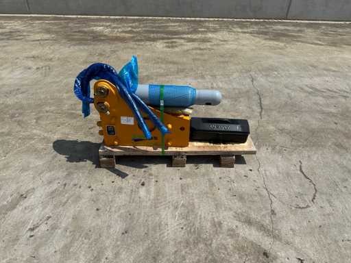 Voile - 2025 - 35 - Marteau hydraulique