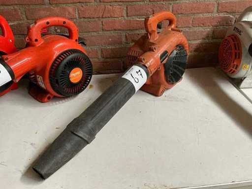 Hitachi N825 Bladblazer ( benzine )