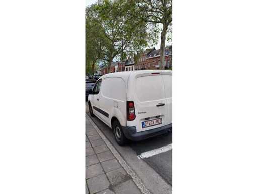 Citroën - Berlingo - 1,6 - Coach - 2018