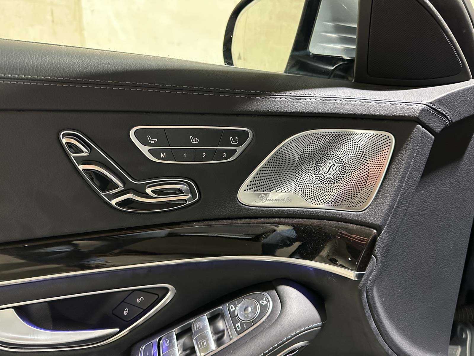 Mercedes-Benz S500 Lang 4.7 V8 AMG Pakket 456pk 2013 S-Klasse