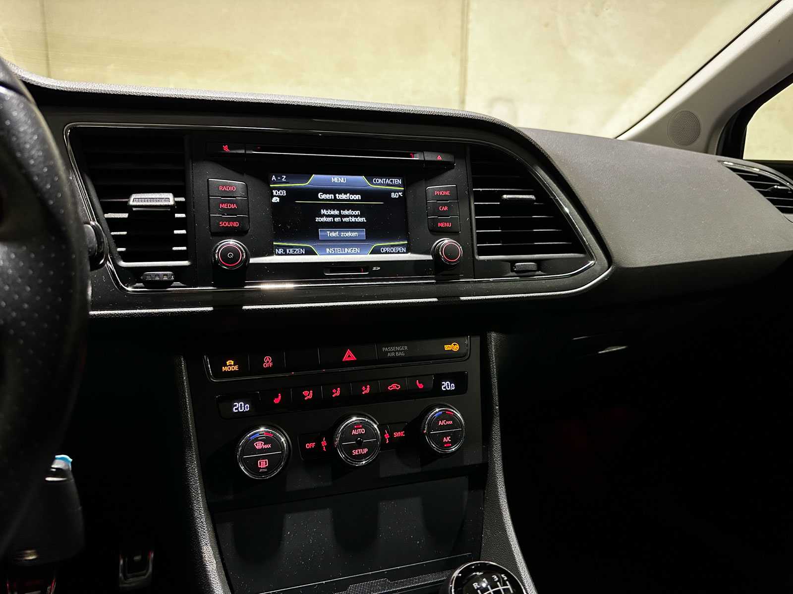 SEAT Leon 1.4 TSI Style 121pk 2013, N-494-VV