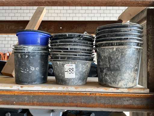 Wiadro na zapraw? dzia?kow?