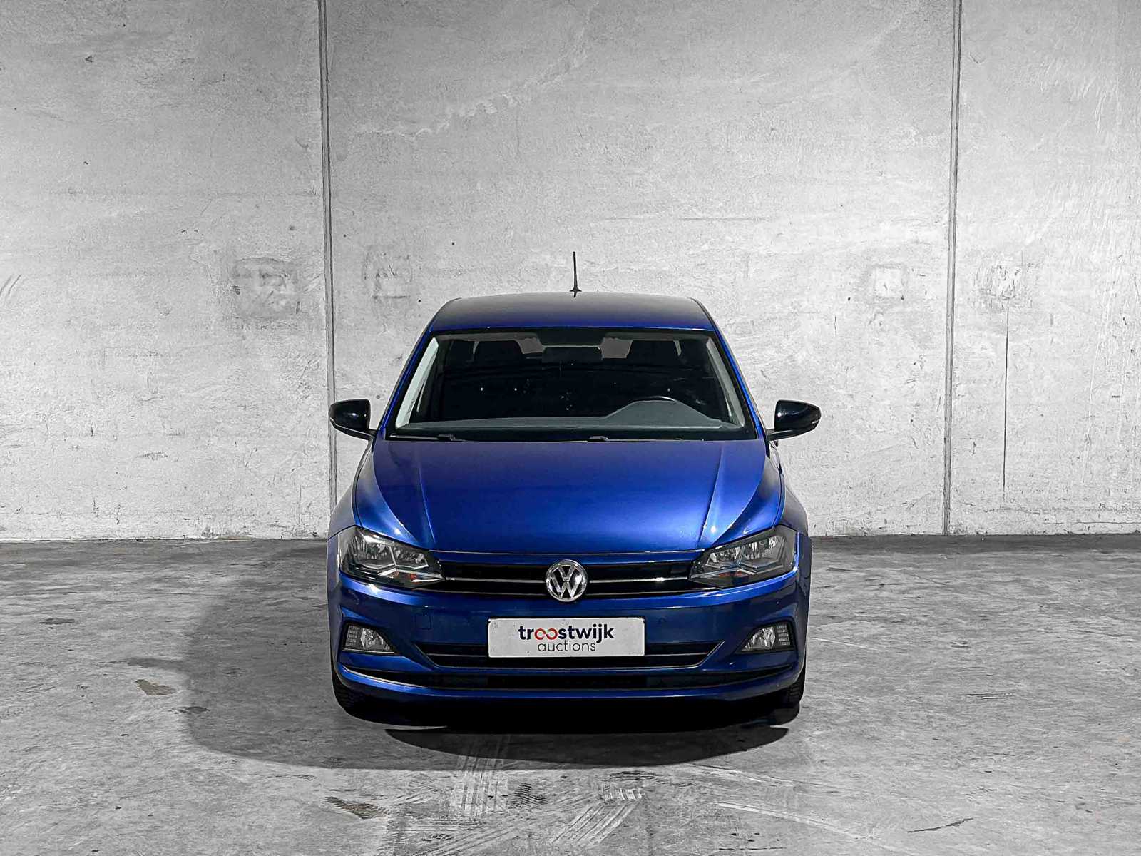 Volkswagen Polo 1.0 TSI Comfortline 95hp 2018, RR-264-G
