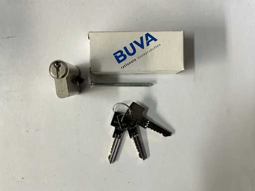 Buva-Türbeschläge (14x)