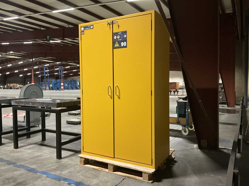 Acecos S-Line Fire Resistant Cabinet