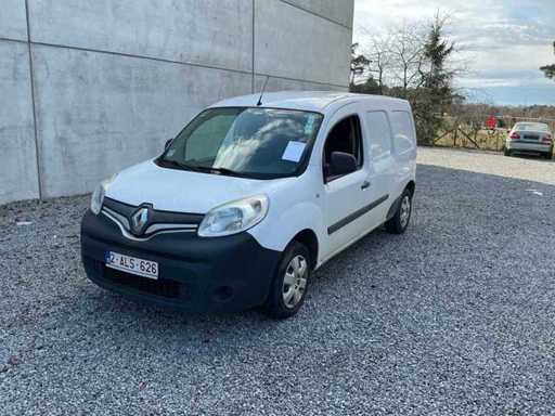 Camionul ușor Renault Kangoo