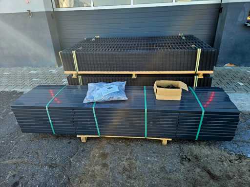 Bauzäune – 2025 (100x)