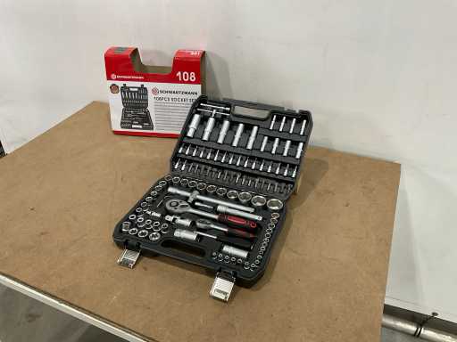 Schwartzmann - Set di bussole