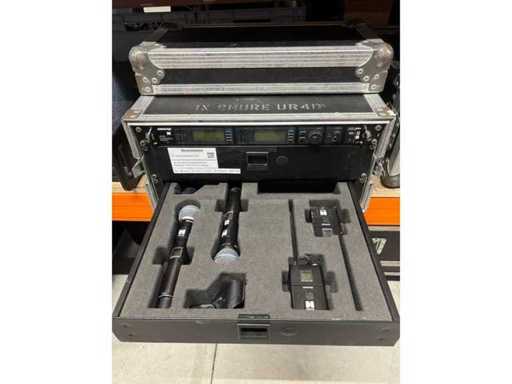 Shure - UR4D - 1x Shure UR4d