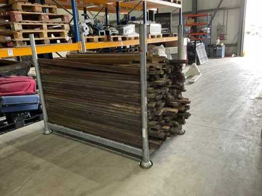 Partij ceder hout
