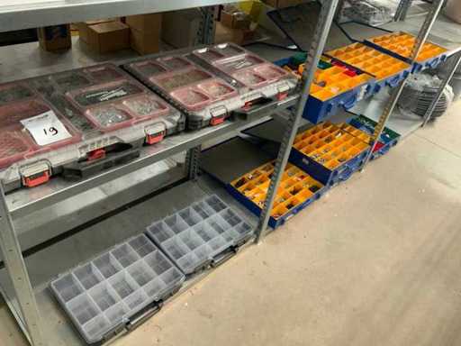 Cutie de sortiment cu conținut (11x)