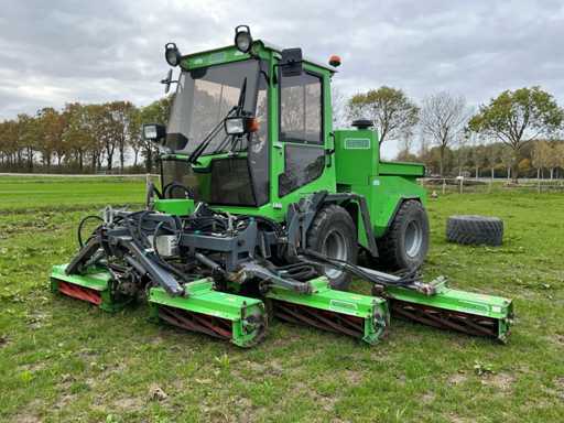 Tondeuse à bobines Nimos DM-TRAC 802E-7V 2005