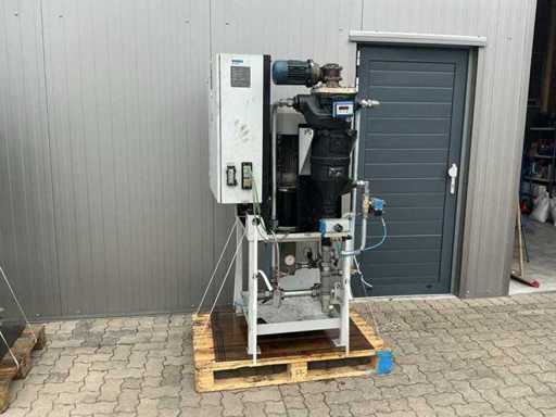 KNOLL-filtersysteem