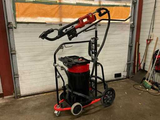 Flex Ceiling Sander set