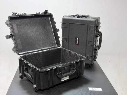 KVANT - 2025 - Large format pelicase (2x)