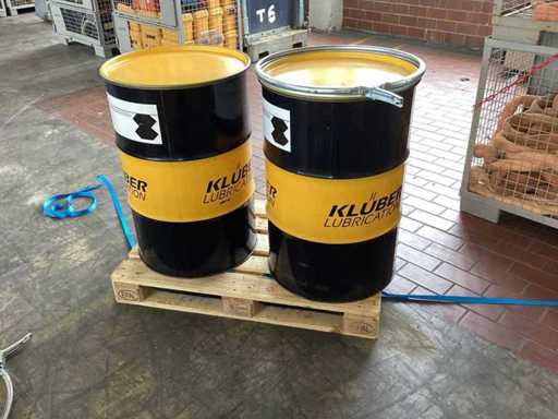 Metalowe lufy (2x)