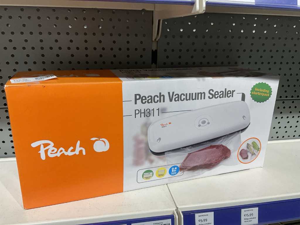 Peach Ph311 Macchina sottovuoto