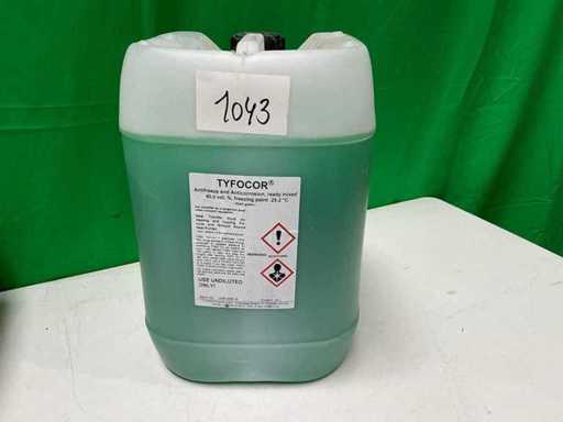 Tyfocor - 20 liters - Antifreeze