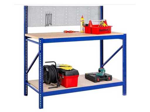 Avasco - Workbench - 152x99x60cm 