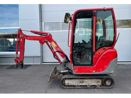 Yanmar - SV15 - Mini Excavator