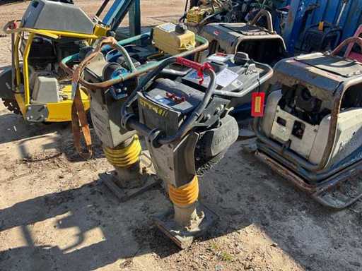 Bomag / Ammann Vibratory Rammer (2x)