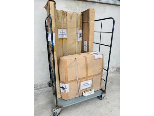 Douchebehuizing - Onbekend model