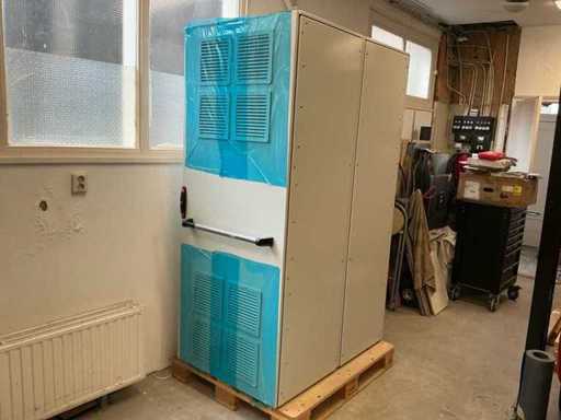 Convertisseur de fréquence Danfoss Vacon