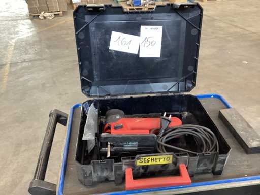 Elektrische decoupeerzaag