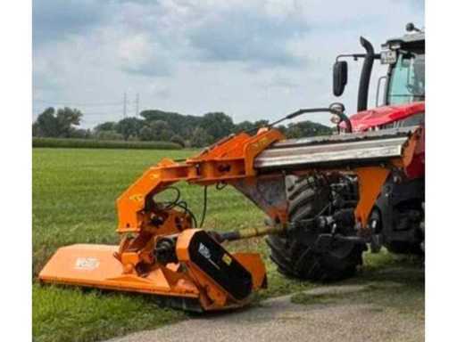 2009 Votex Frontmaster 190 Front Klepelmaaier