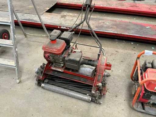 Jacobsen Greens King 522T Greenmaaier