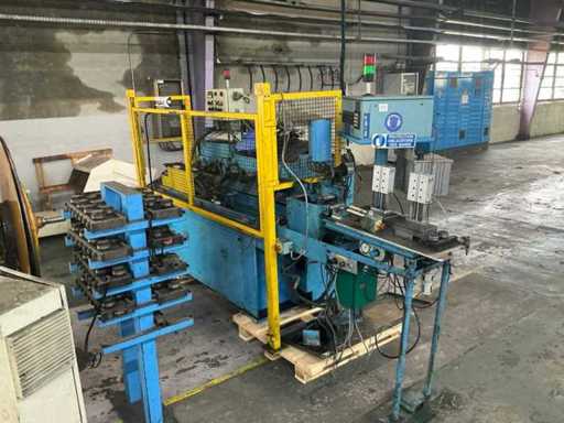 Snij- en verlengingsapparaat