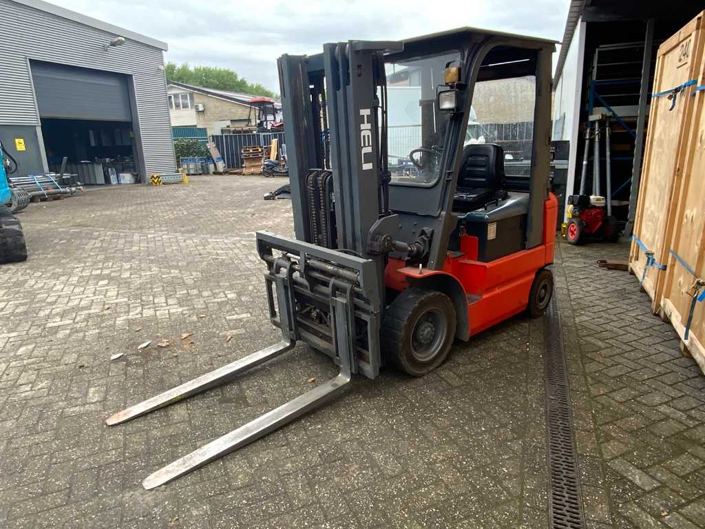 Heli - CPD-25 - Forklift - 2011