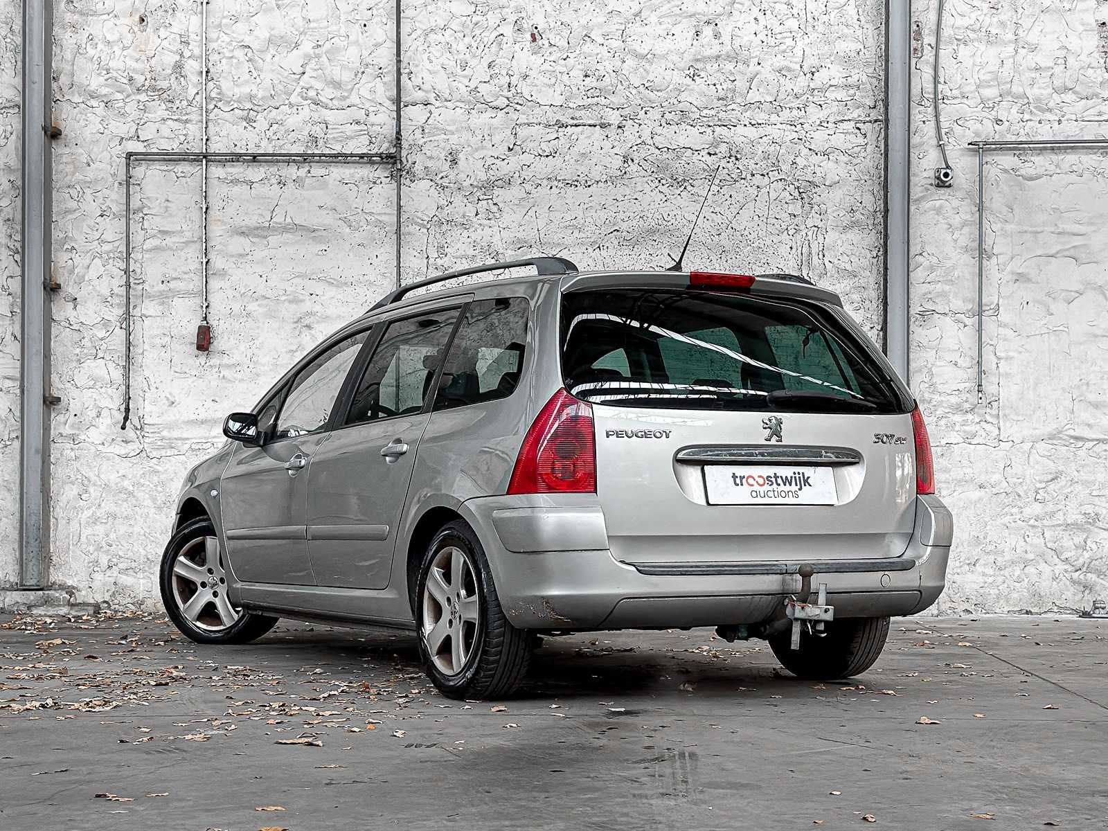 Peugeot 307 SW 1.6 16V 109pk 2003, 98-NL-HN