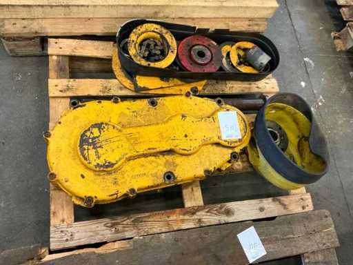 Schuitemaker Rapide tandwielkast