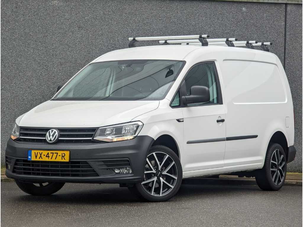 Volkswagen Caddy 2.0 TDI L2H1 BMT Hi. | From | VX-477-R