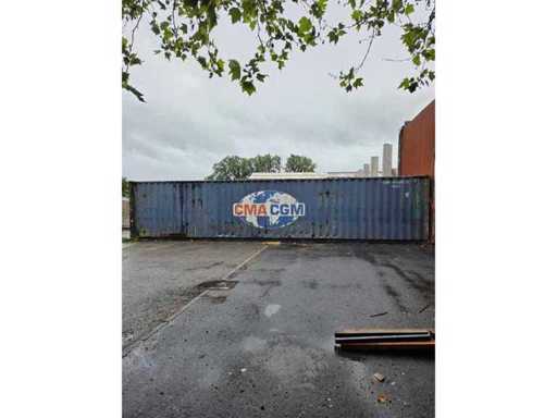 40ft - Container de transport