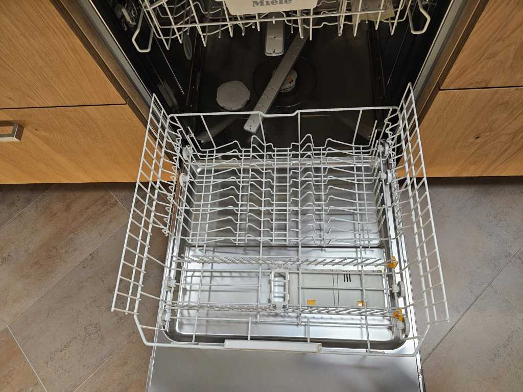 Miele store g5050scvi dishwasher