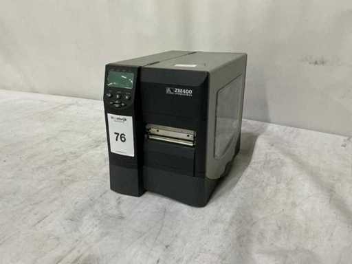 Zebra - ZM400 - Labelprinter