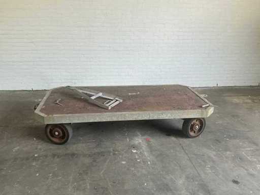 Robur - Heavy-Duty 10.000kg - Transport Trolley